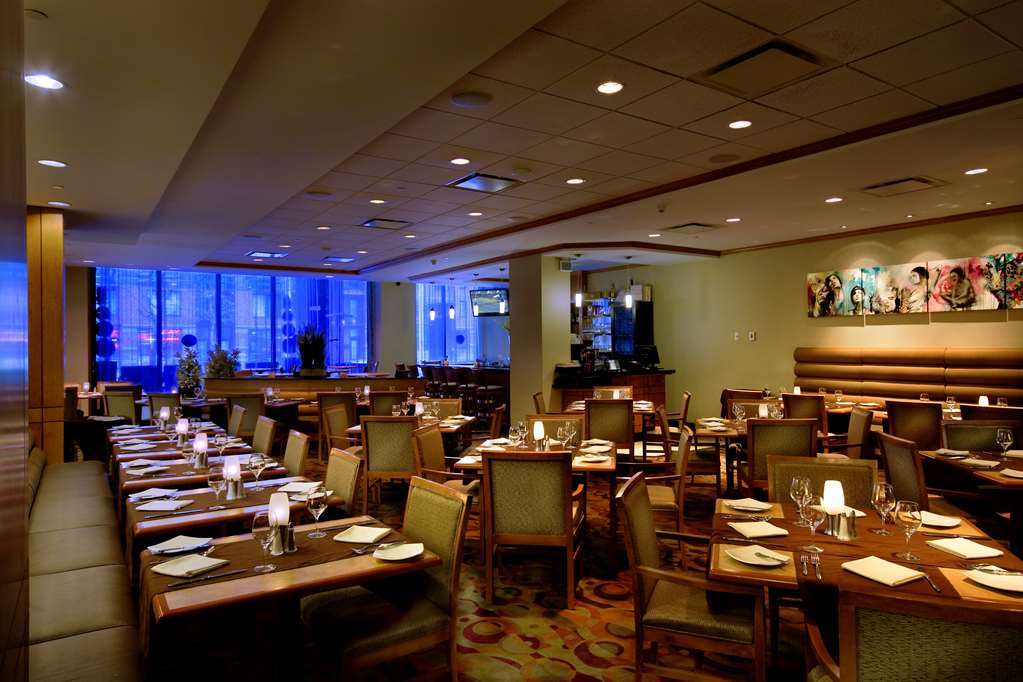 Hilton Garden Inn Montreal Centre-Ville Restaurant bilde